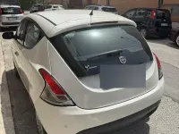 Usata Lancia Ypsilon 95 CV (69 kW) 2013 Bianco Utilitaria
