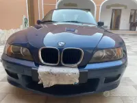 Usata BMW Z3 150 CV (110 kW) 1999 Bluazzurro Cabrio