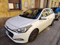 Usata Hyundai i20 Classic 75 CV (55 kW) 2017 Utilitaria