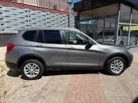 Usata BMW X3 184 CV (135 kW) 2012 Grigio SUV