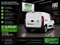 Nuova Fiat Doblò 101 CV (74 kW) 2026 Bianco Monovolume