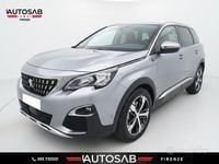 Usata Peugeot 5008 Crossway 131 CV (96 kW) 2020 Grigio SUV
