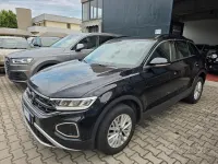 Usata VW T-Roc Sport 150 CV (110 kW) 2023 Nero SUV