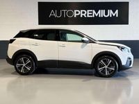 Usata Peugeot 3008 Allure 131 CV (96 kW) 2019 Bianco SUV
