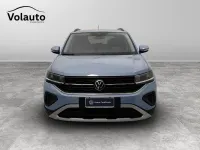 Usata VW T-Cross Edition 95 CV (69 kW) 2024 Blu SUV