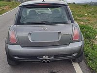 Usata Mini Cooper S 163 CV (119 kW) 2002 Grigio Utilitaria