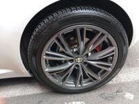 Usata Alfa Romeo Brera 170 CV (125 kW) 2010 Bianco Coupé