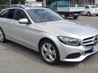 usata Mercedes C180 C 180 BlueTEC Executive