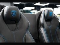 Usata Lamborghini Huracán 2017 Blu Cabrio