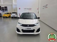 Nuova Aixam City GTO 88 CV (64 kW) 2025 Bianco