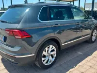 Usata VW Tiguan 150 CV (110 kW) 2022 Grigio SUV