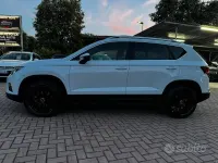 Usata Seat Ateca 4Drive 190 CV (139 kW) 2017 Bianco SUV