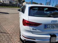 Usata Audi Q3 S-Line 150 CV (110 kW) 2022 Bianco SUV