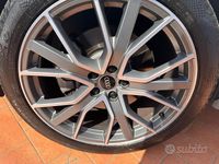 Usata Audi Q3 Sportback S-Line 200 CV (147 kW) 2021 Grigio SUV