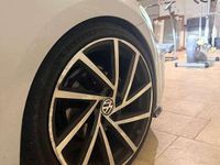 Usata VW Golf VII 116 CV (85 kW) 2019 Argento Berlina