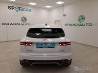 Begagnad Jaguar E-Pace 180 HK (132 kW) 2020 Vit SUV