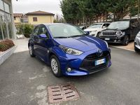 usata Toyota Yaris 1.0 1.0 5 porte Active