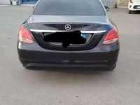 Begagnad Mercedes C180 Elegance 120 HK (88 kW) 2013 Sedan