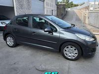 Occasion Peugeot 207 Business-Line 68 ch (50 kW) 2011 Gris Berline