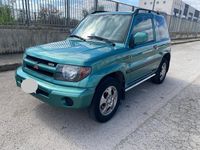 Usata Mitsubishi Pajero Comfort Edition 120 CV (88 kW) 2001 SUV