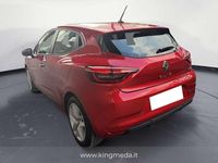 Usata Renault Clio V Equilibre 140 CV (102 kW) 2022 Rosso Utilitaria