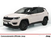 Usata Jeep Compass 241 CV (177 kW) 2021 Bianco SUV