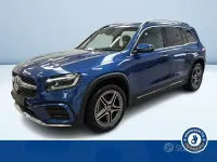 Usata Mercedes GLB200 AMG 150 CV (110 kW) 2025 Blu SUV