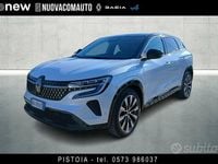 Usata Renault Austral Techno 200 CV (147 kW) 2025 Nero SUV