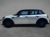 Usata Mini Cooper 136 CV (100 kW) 2022 White silver metallizzato Utilitaria