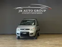 Usata Fiat Panda 4x4 69 CV (50 kW) 2006 Grigio Utilitaria