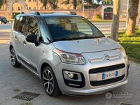 Usata Citroën C3 Picasso Exclusive 110 CV (80 kW) 2015 Grigio Monovolume