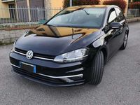 usata VW Golf 5p 1.6 tdi Business 115cv