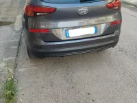 Usata Hyundai Tucson 116 CV (85 kW) 2019 Grigio SUV