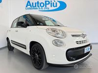 Usata Fiat 500L Pop Star 85 CV (62 kW) 2015 Bianco Monovolume