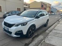 Usata Peugeot 5008 180 CV (132 kW) 2018 Bianco Berlina