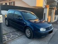 Usata VW Golf 1998 Blu Berlina