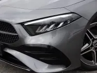 Usata Mercedes A180 Advanced 136 CV (100 kW) 2025 Grigio Berlina