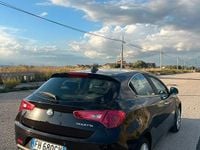 Usata Alfa Romeo Giulietta Super 120 CV (88 kW) 2017 Nero Berlina