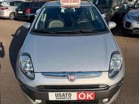 Usata Fiat Punto Evo Active 75 CV (55 kW) 2012 Grigio Utilitaria