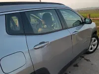 Usata Jeep Compass 120 CV (88 kW) 2019 Grigio SUV