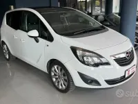 Usata Opel Meriva Cosmo 120 CV (88 kW) 2012 Bianco Monovolume