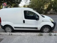 Usata Fiat Fiorino 77 CV (56 kW) 2010 Bianco Monovolume