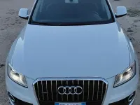 Usata Audi Q5 Advanced 190 CV (139 kW) 2016 Bianco SUV