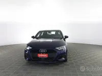 Usata Audi A3 116 CV (85 kW) 2022 Blu Berlina