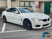 usata BMW 420 d Coupé Msport