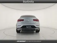Usata Mercedes GLC220 Premium 194 CV (142 kW) 2022 Argento SUV