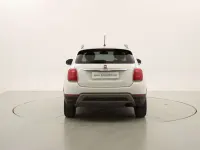 Usata Fiat 500X Lounge 140 CV (102 kW) 2016 Bianco SUV