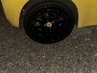 Usata Abarth 595 145 CV (106 kW) 2018 Giallo Berlina