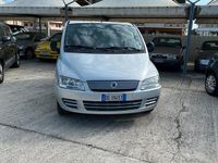 Usata Fiat Multipla Active 92 CV (67 kW) 2006 Grigio Monovolume