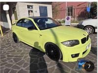 Usata BMW 120 Coupé M Sport 177 CV (130 kW) 2008 Coupé